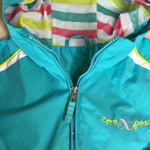 🟢 Girl Jacket Top - Picture 5 of 10